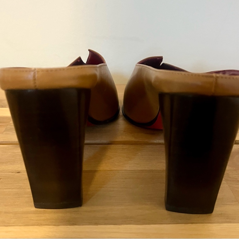 Donald J. Pliner Lisha mules - Picture 3 of 6
